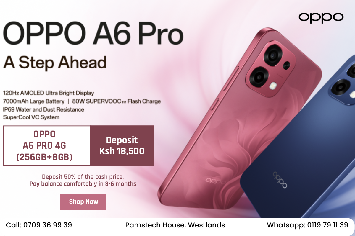A6 pro