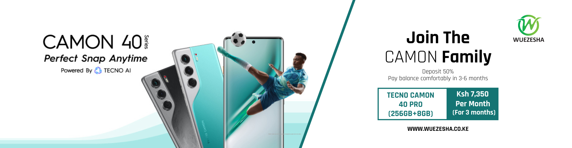 Camon 40 pro
